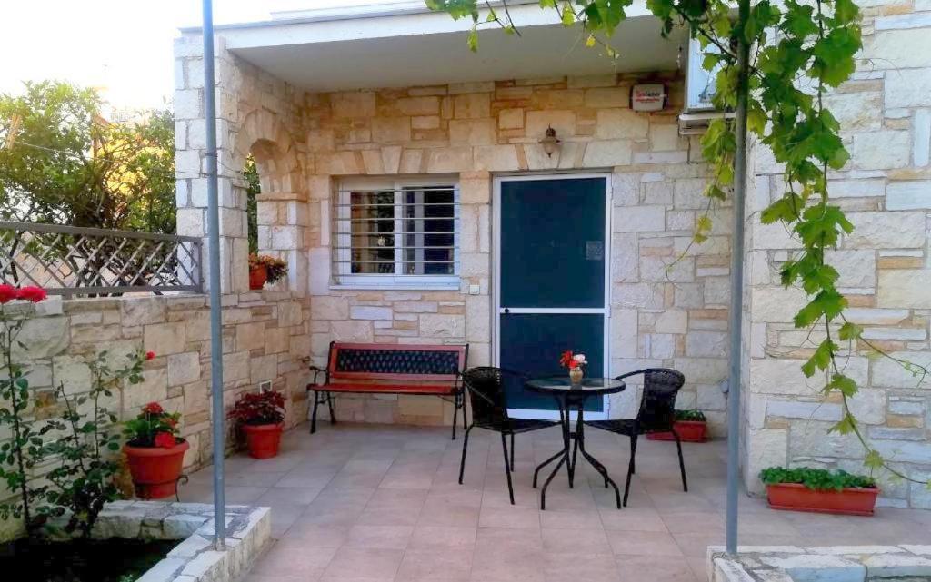 Apartament Summery Studio Chania  Zewnętrze zdjęcie