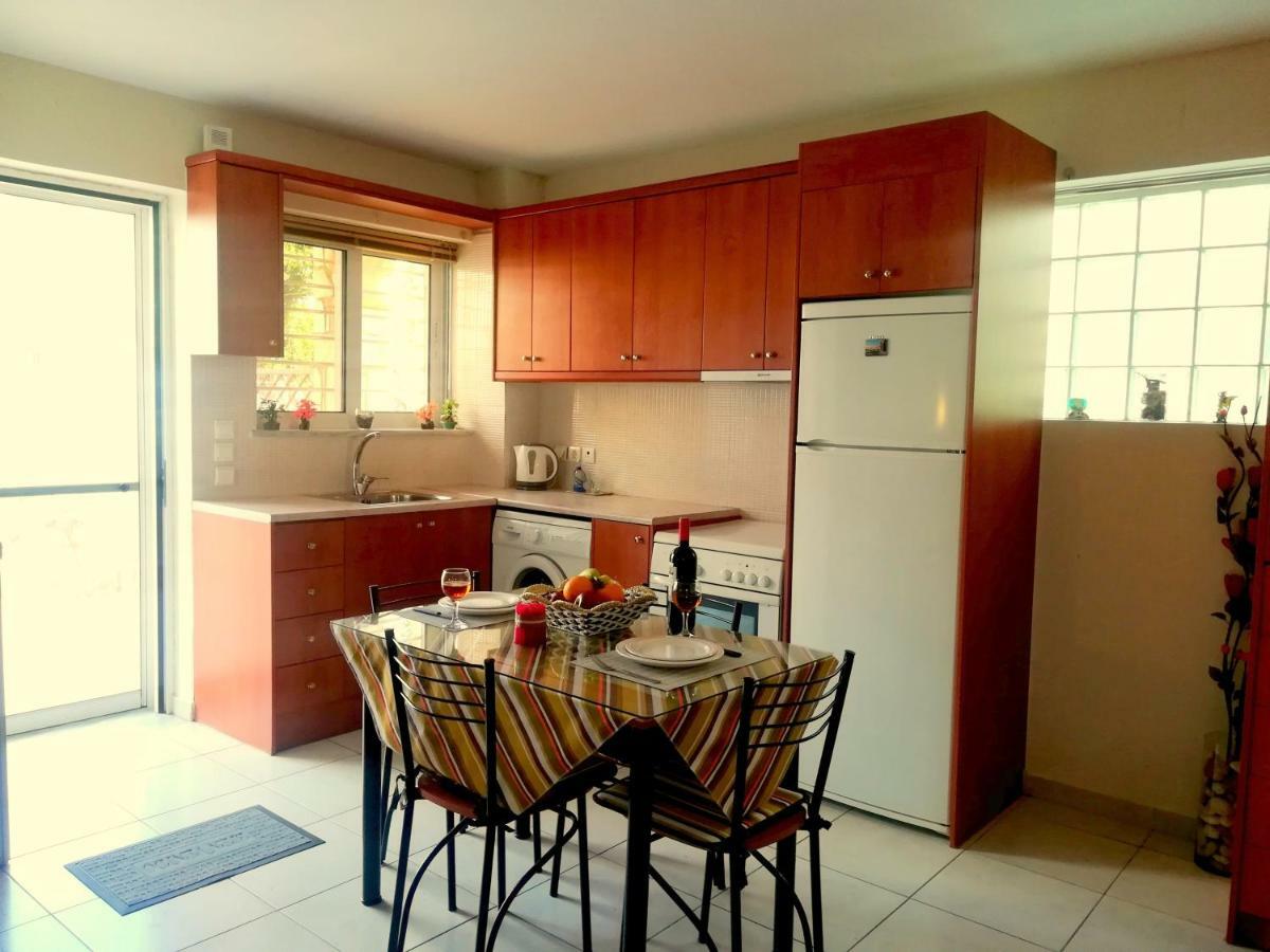 Apartament Summery Studio Chania  Zewnętrze zdjęcie